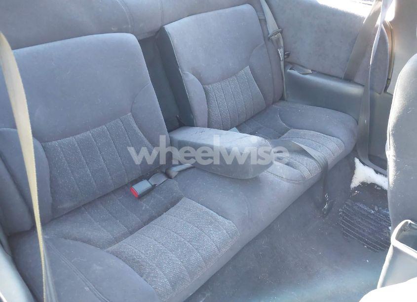 Photo 8 of 1999 Chevrolet Monte CARLO LS (VIN 2G1WW12M0X9285595)