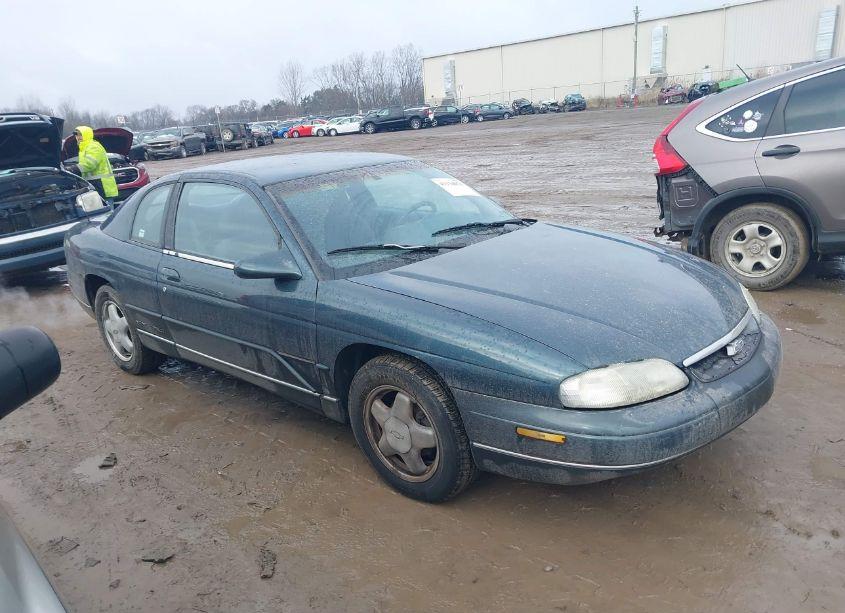1995 Chevrolet Monte CARLO LS (VIN 2G1WW12M2S9219090) main photo
