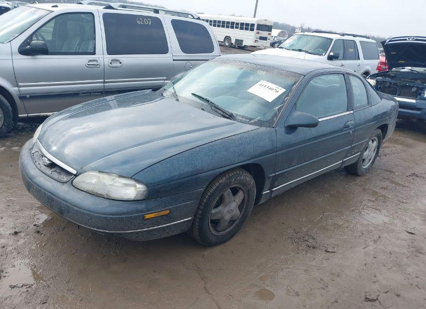 Photo 2 of 1995 Chevrolet Monte CARLO LS (VIN 2G1WW12M2S9219090)