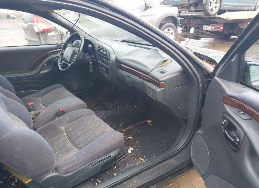 Photo 5 of 1995 Chevrolet Monte CARLO LS (VIN 2G1WW12M2S9219090)