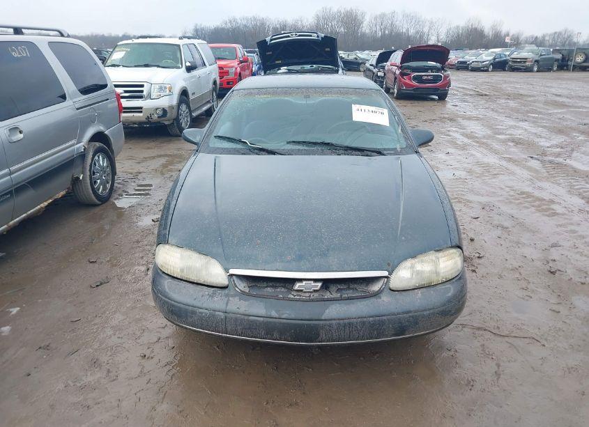 Photo 6 of 1995 Chevrolet Monte CARLO LS (VIN 2G1WW12M2S9219090)