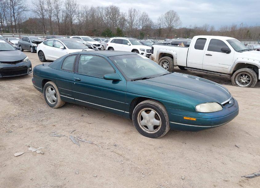 1997 Chevrolet Monte CARLO LS (VIN 2G1WW12M2V9118894) main photo