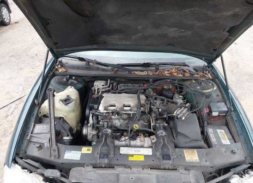 Photo 10 of 1997 Chevrolet Monte CARLO LS (VIN 2G1WW12M2V9118894)