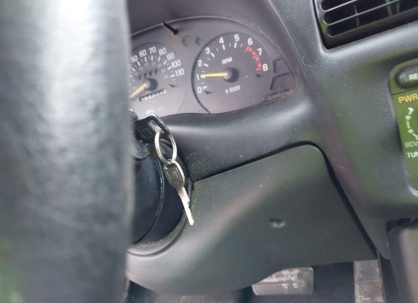 Photo 11 of 1997 Chevrolet Monte CARLO LS (VIN 2G1WW12M2V9118894)