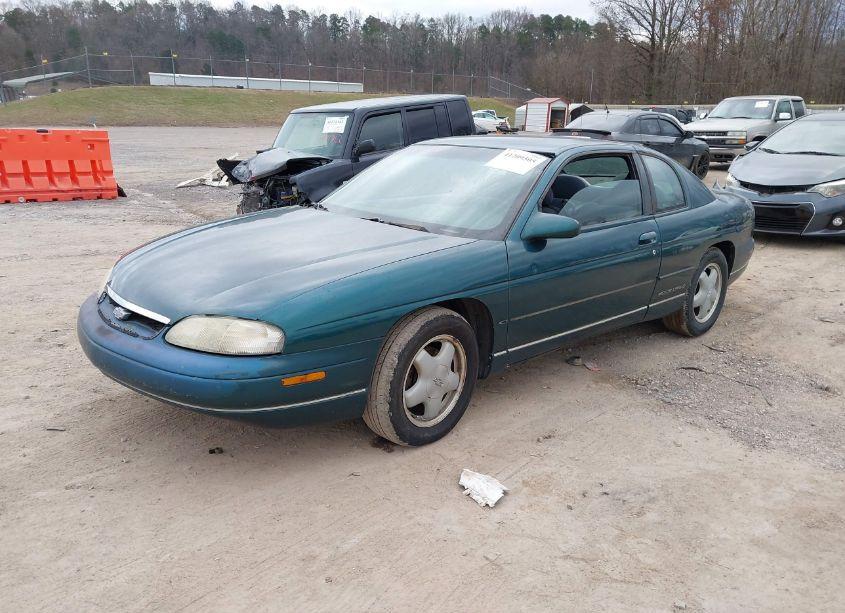Photo 2 of 1997 Chevrolet Monte CARLO LS (VIN 2G1WW12M2V9118894)