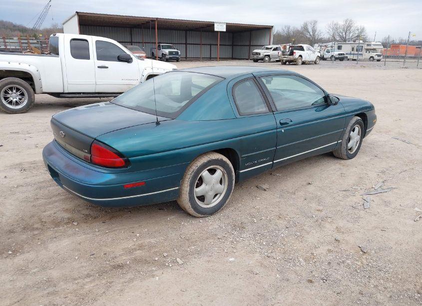 Photo 4 of 1997 Chevrolet Monte CARLO LS (VIN 2G1WW12M2V9118894)