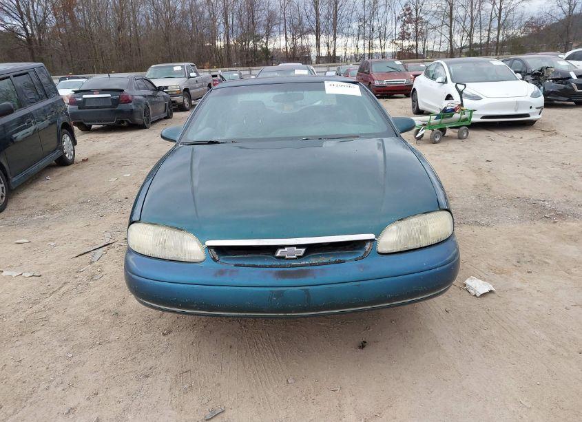 Photo 6 of 1997 Chevrolet Monte CARLO LS (VIN 2G1WW12M2V9118894)