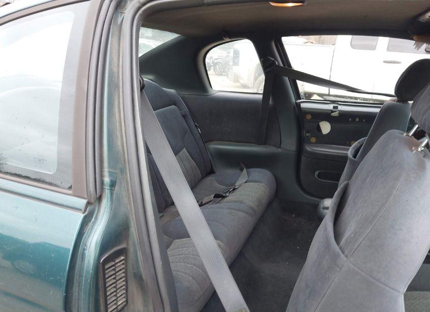 Photo 8 of 1997 Chevrolet Monte CARLO LS (VIN 2G1WW12M2V9118894)