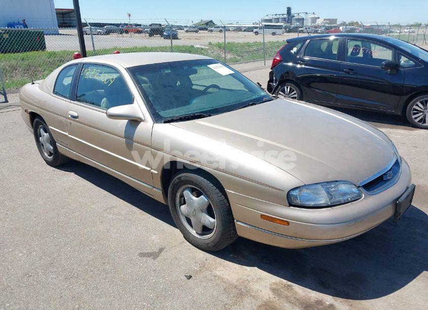 1999 Chevrolet Monte CARLO LS (VIN 2G1WW12M2X9288465) main photo