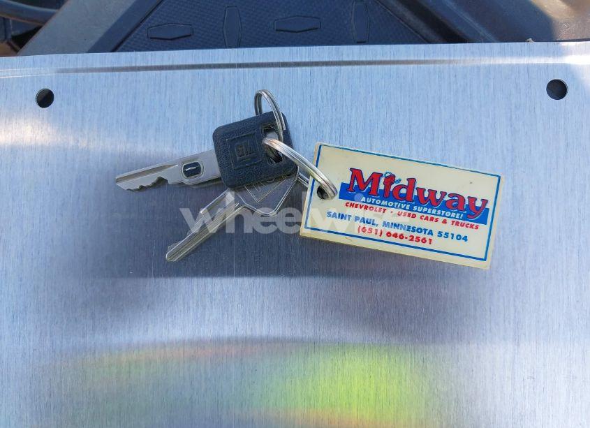 Photo 11 of 1999 Chevrolet Monte CARLO LS (VIN 2G1WW12M2X9288465)