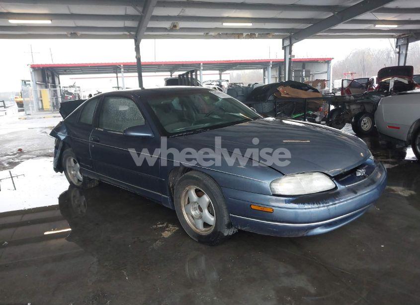 1998 Chevrolet Monte CARLO LS (VIN 2G1WW12M3W9163277) main photo