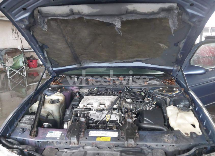 Photo 10 of 1998 Chevrolet Monte CARLO LS (VIN 2G1WW12M3W9163277)