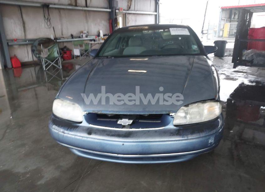 Photo 12 of 1998 Chevrolet Monte CARLO LS (VIN 2G1WW12M3W9163277)