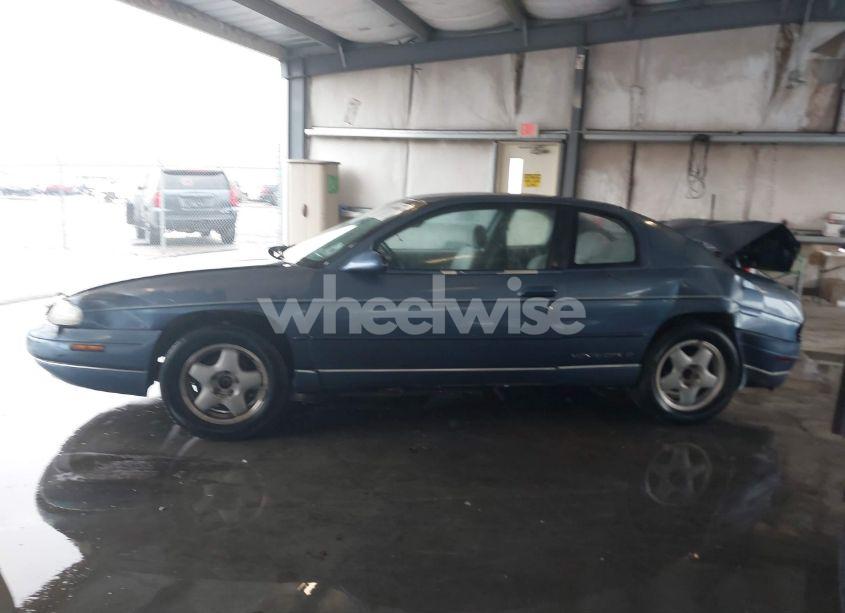Photo 14 of 1998 Chevrolet Monte CARLO LS (VIN 2G1WW12M3W9163277)