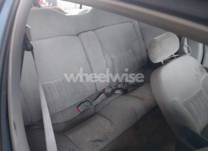 Photo 8 of 1998 Chevrolet Monte CARLO LS (VIN 2G1WW12M3W9163277)