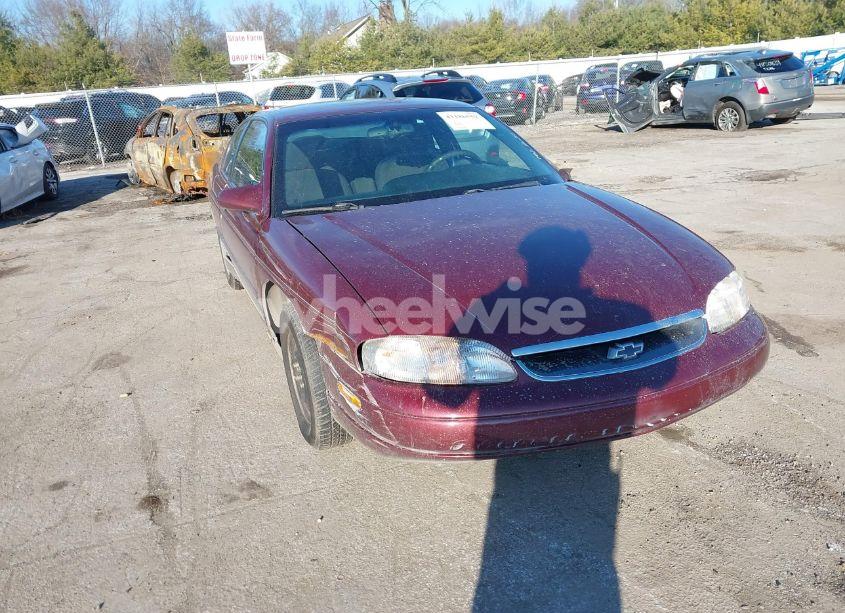 1999 Chevrolet Monte CARLO LS (VIN 2G1WW12M4X9177075) main photo
