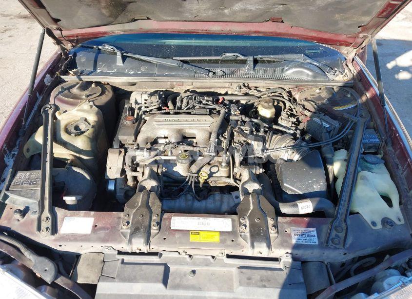 Photo 10 of 1999 Chevrolet Monte CARLO LS (VIN 2G1WW12M4X9177075)