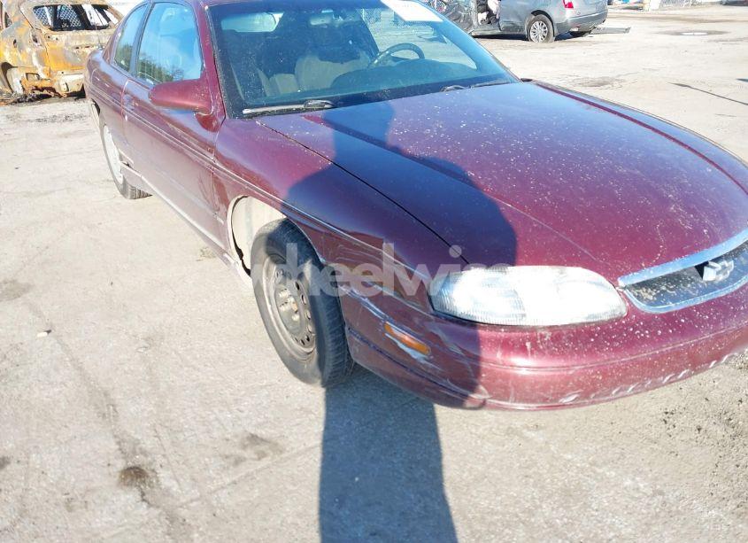 Photo 6 of 1999 Chevrolet Monte CARLO LS (VIN 2G1WW12M4X9177075)