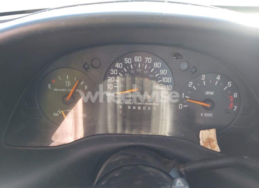 Photo 7 of 1999 Chevrolet Monte CARLO LS (VIN 2G1WW12M4X9177075)