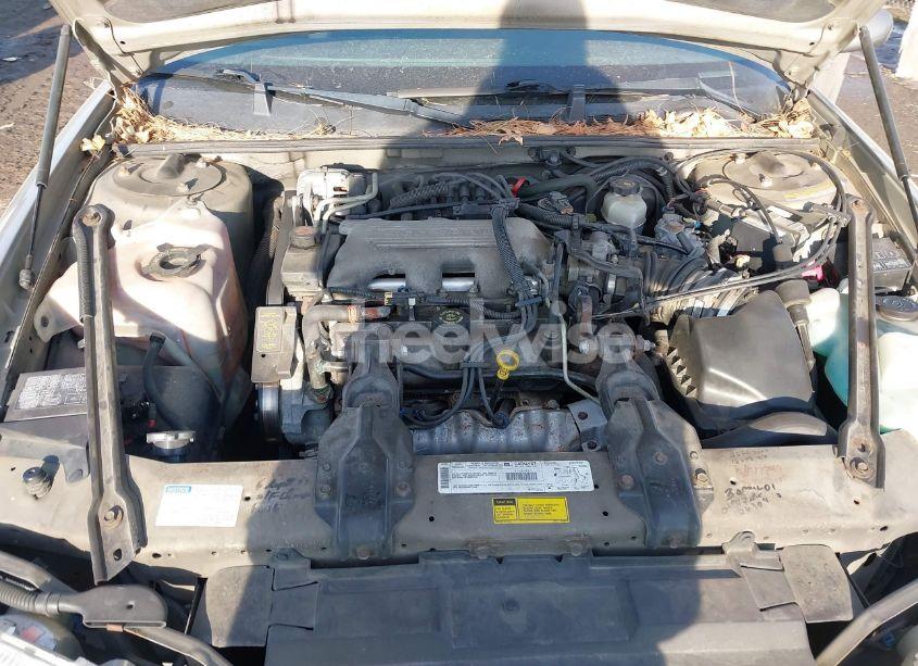 Photo 10 of 1999 Chevrolet Monte CARLO LS (VIN 2G1WW12M4X9183264)