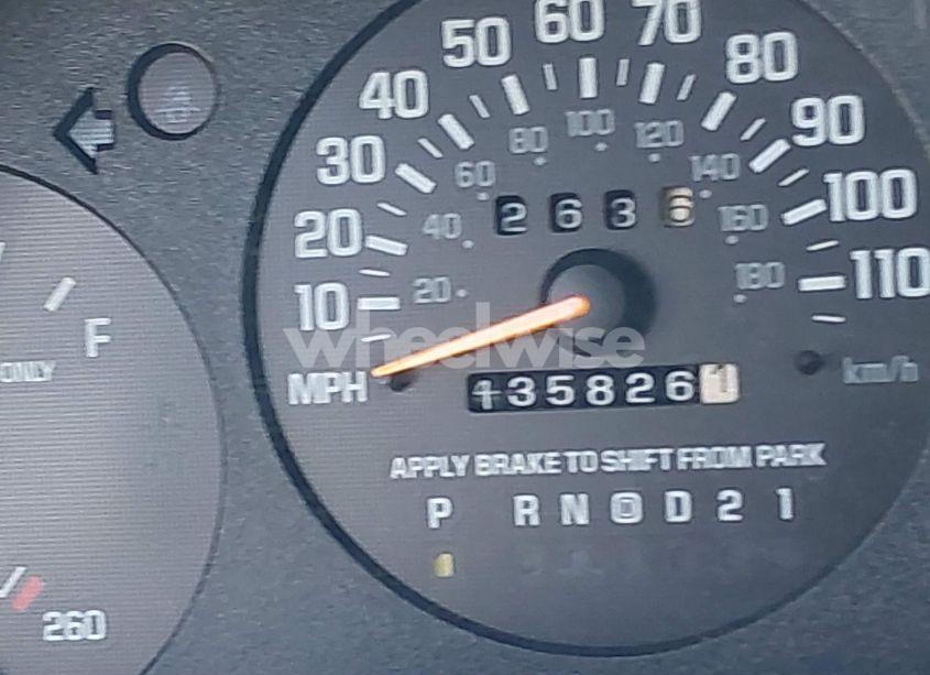 Photo 15 of 1999 Chevrolet Monte CARLO LS (VIN 2G1WW12M4X9183264)