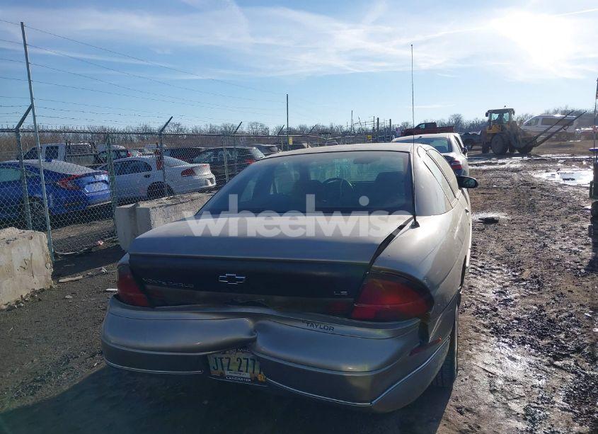 Photo 16 of 1999 Chevrolet Monte CARLO LS (VIN 2G1WW12M4X9183264)