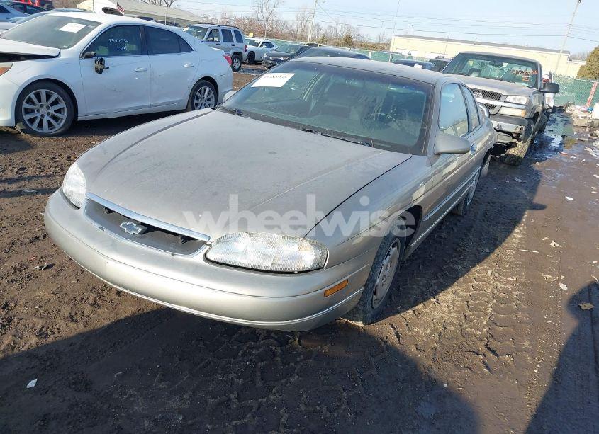 Photo 2 of 1999 Chevrolet Monte CARLO LS (VIN 2G1WW12M4X9183264)