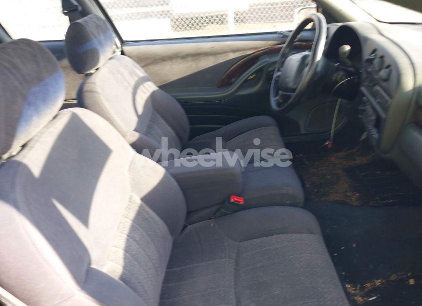 Photo 5 of 1999 Chevrolet Monte CARLO LS (VIN 2G1WW12M4X9183264)