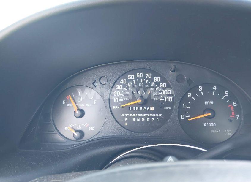 Photo 7 of 1999 Chevrolet Monte CARLO LS (VIN 2G1WW12M4X9183264)