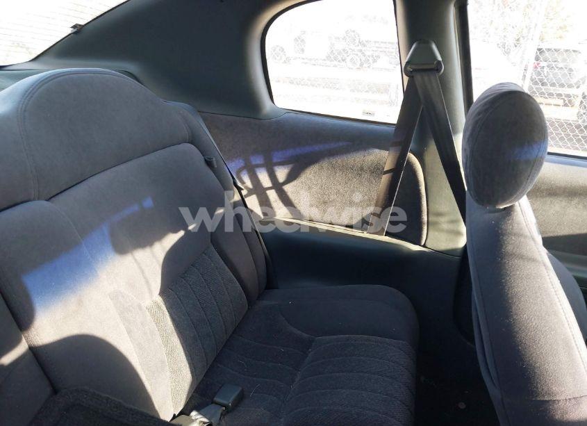 Photo 8 of 1999 Chevrolet Monte CARLO LS (VIN 2G1WW12M4X9183264)