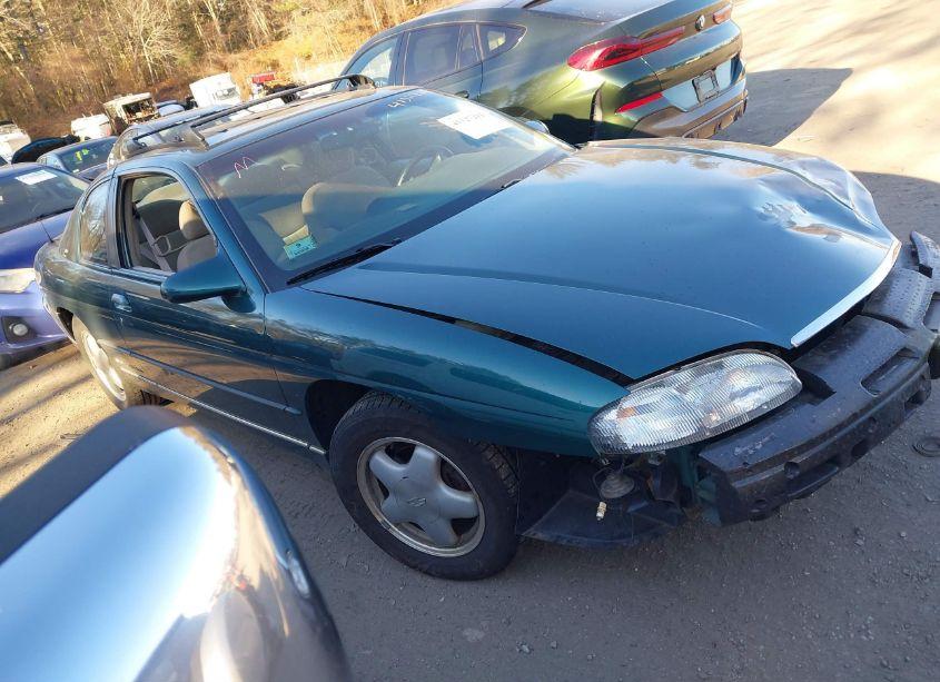 1999 Chevrolet Monte CARLO LS (VIN 2G1WW12M5X9227899) main photo