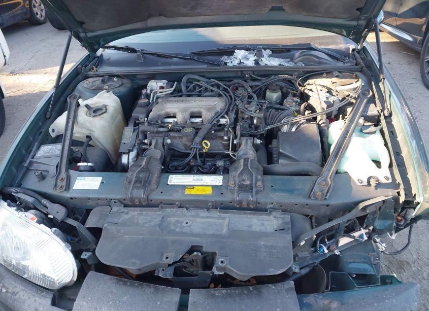 Photo 10 of 1999 Chevrolet Monte CARLO LS (VIN 2G1WW12M5X9227899)