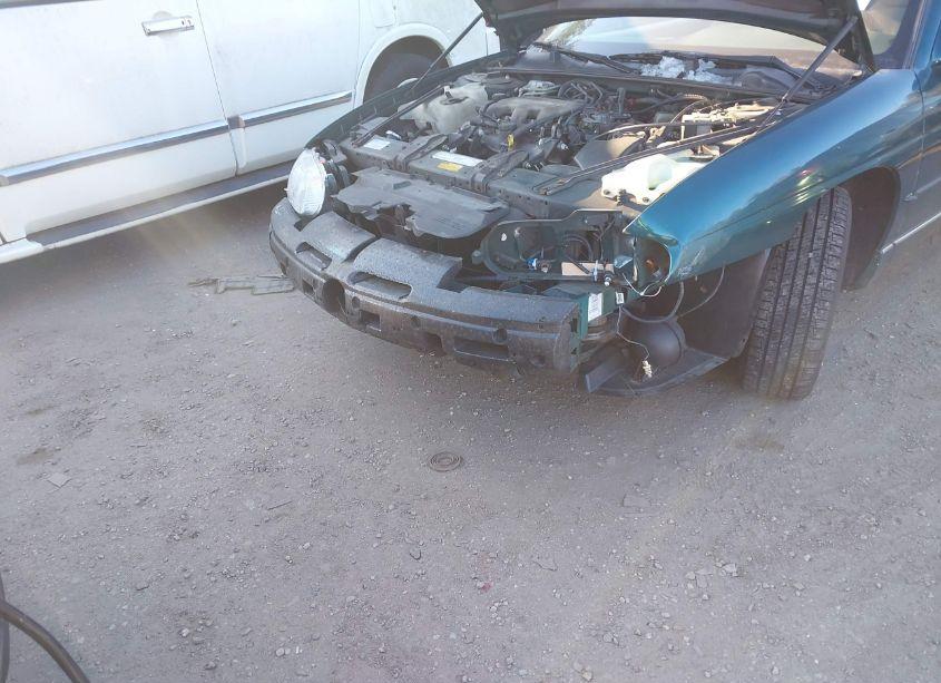 Photo 6 of 1999 Chevrolet Monte CARLO LS (VIN 2G1WW12M5X9227899)