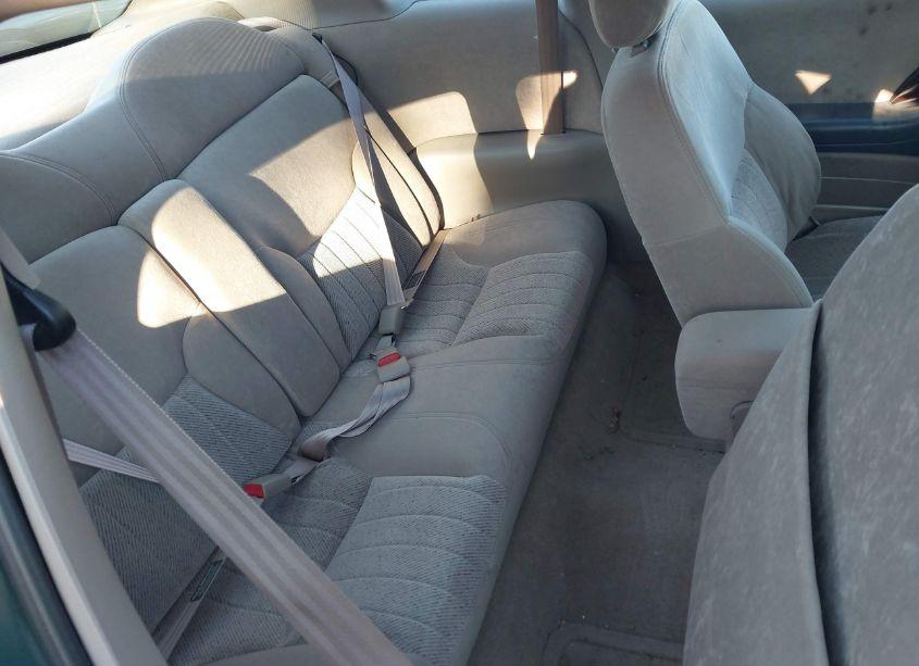 Photo 8 of 1999 Chevrolet Monte CARLO LS (VIN 2G1WW12M5X9227899)