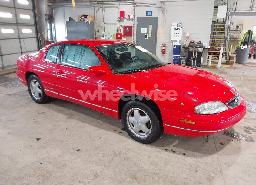 1996 Chevrolet Monte CARLO LS (VIN 2G1WW12M6T9288673) main photo