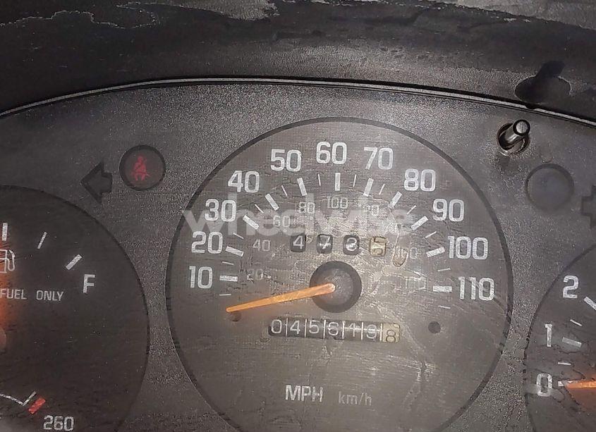 Photo 15 of 1996 Chevrolet Monte CARLO LS (VIN 2G1WW12M6T9288673)