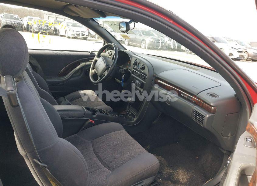 Photo 5 of 1996 Chevrolet Monte CARLO LS (VIN 2G1WW12M6T9288673)