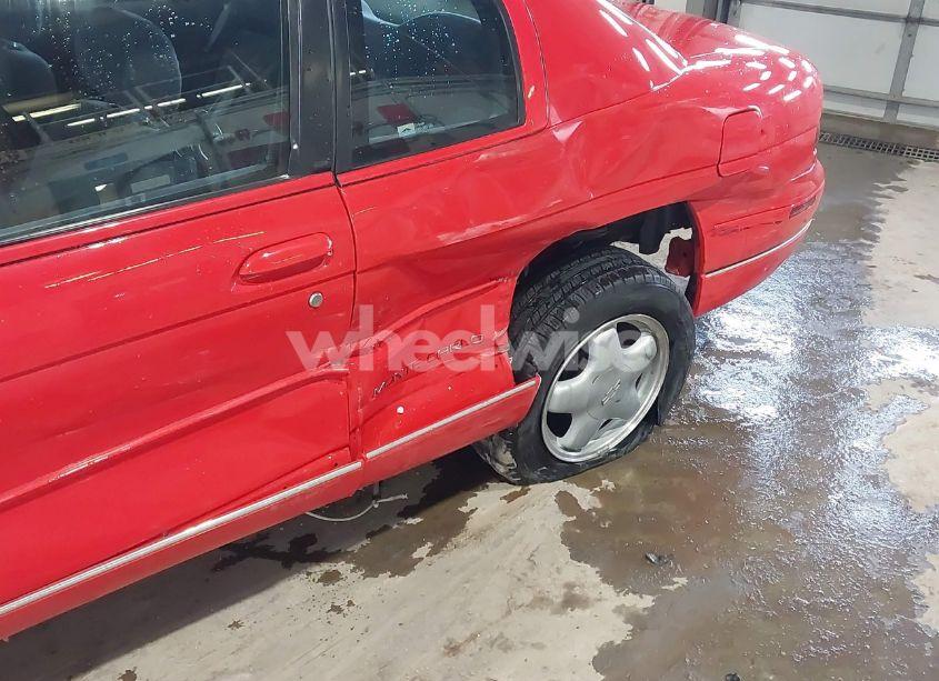 Photo 6 of 1996 Chevrolet Monte CARLO LS (VIN 2G1WW12M6T9288673)