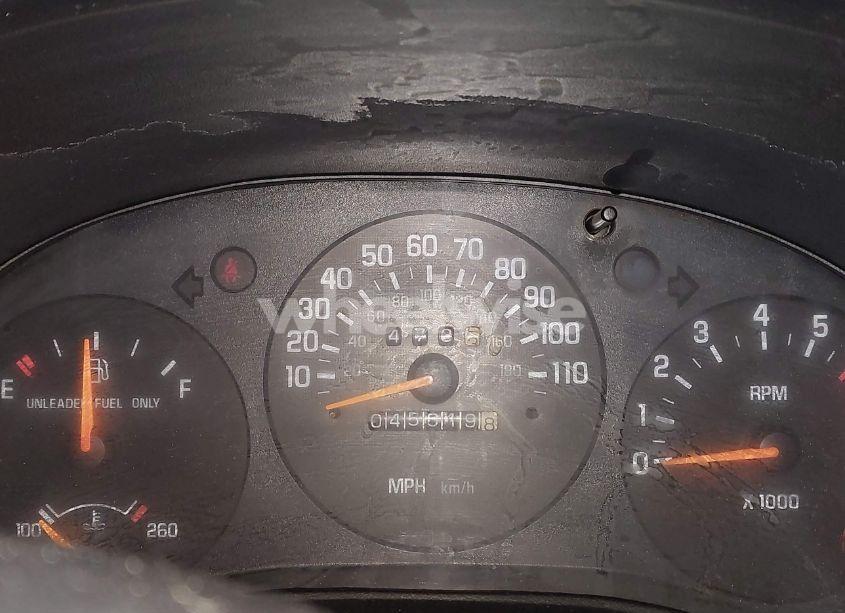 Photo 7 of 1996 Chevrolet Monte CARLO LS (VIN 2G1WW12M6T9288673)