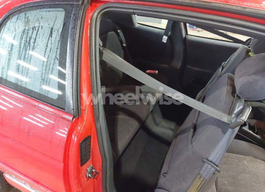 Photo 8 of 1996 Chevrolet Monte CARLO LS (VIN 2G1WW12M6T9288673)