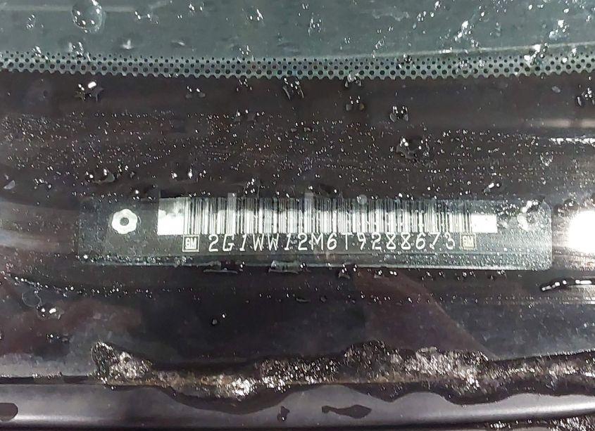 Photo 9 of 1996 Chevrolet Monte CARLO LS (VIN 2G1WW12M6T9288673)