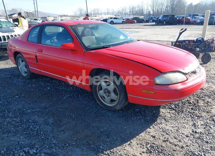 1996 Chevrolet Monte CARLO LS (VIN 2G1WW12M9T9156247) main photo