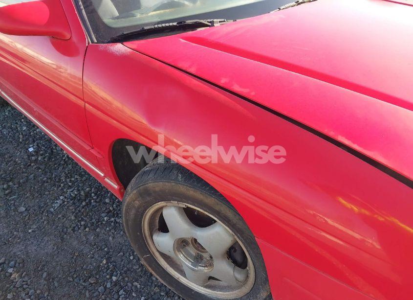 Photo 12 of 1996 Chevrolet Monte CARLO LS (VIN 2G1WW12M9T9156247)