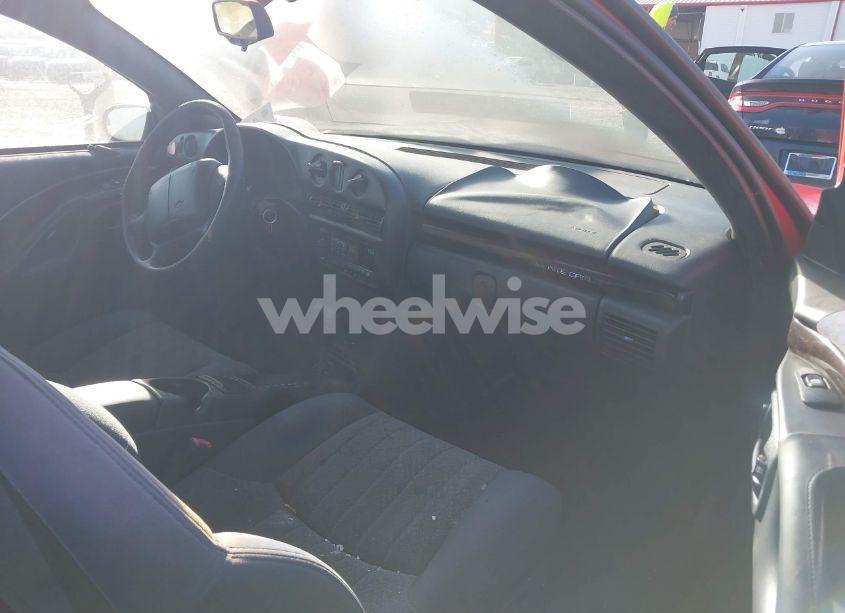 Photo 5 of 1996 Chevrolet Monte CARLO LS (VIN 2G1WW12M9T9156247)