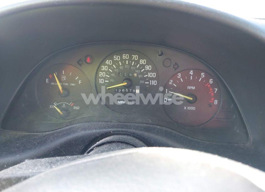 Photo 7 of 1996 Chevrolet Monte CARLO LS (VIN 2G1WW12M9T9156247)