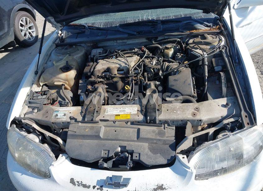 Photo 10 of 1998 Chevrolet Monte CARLO LS (VIN 2G1WW12M9W9325672)