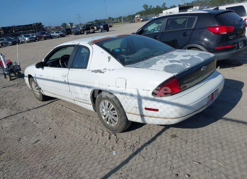 Photo 3 of 1998 Chevrolet Monte CARLO LS (VIN 2G1WW12M9W9325672)