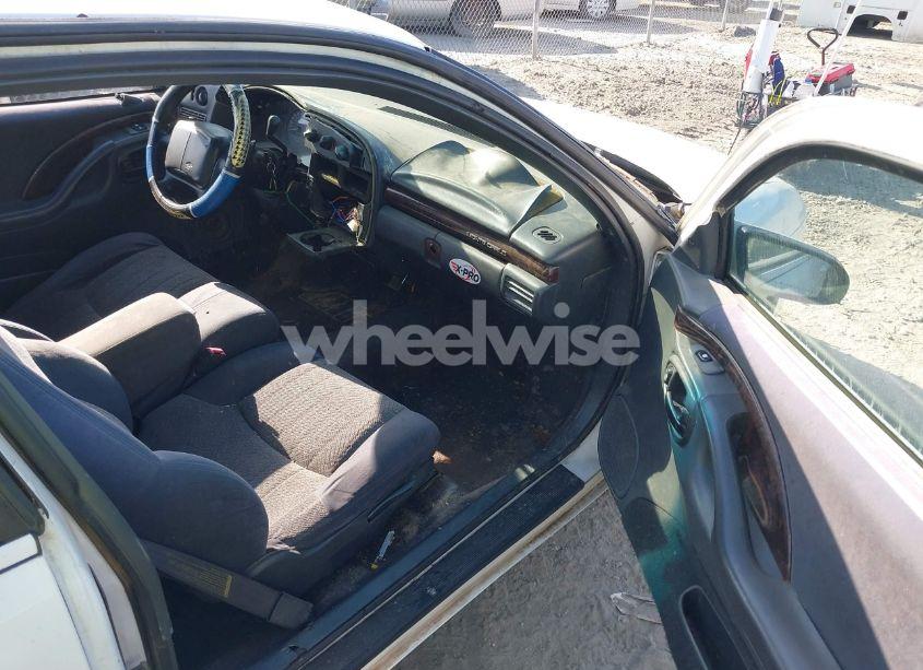 Photo 5 of 1998 Chevrolet Monte CARLO LS (VIN 2G1WW12M9W9325672)