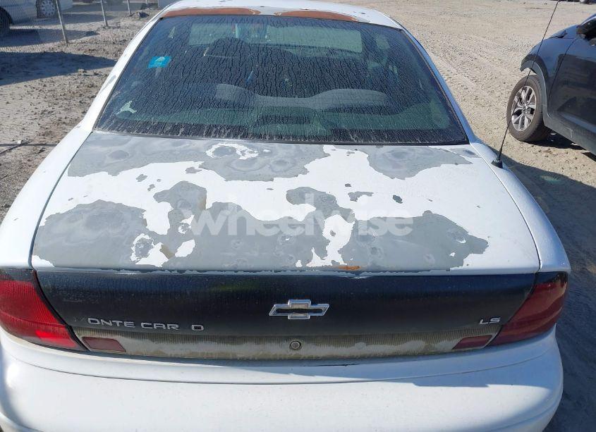 Photo 6 of 1998 Chevrolet Monte CARLO LS (VIN 2G1WW12M9W9325672)