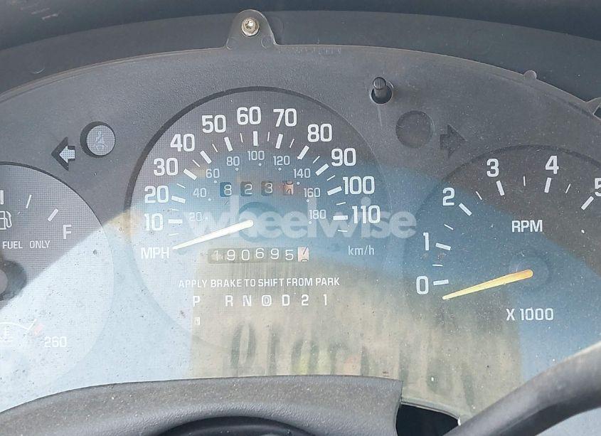 Photo 7 of 1998 Chevrolet Monte CARLO LS (VIN 2G1WW12M9W9325672)